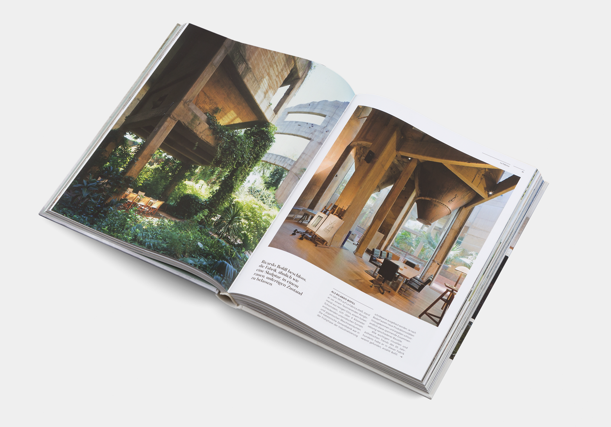 Architekturprojekt in Upgrade von gestalten