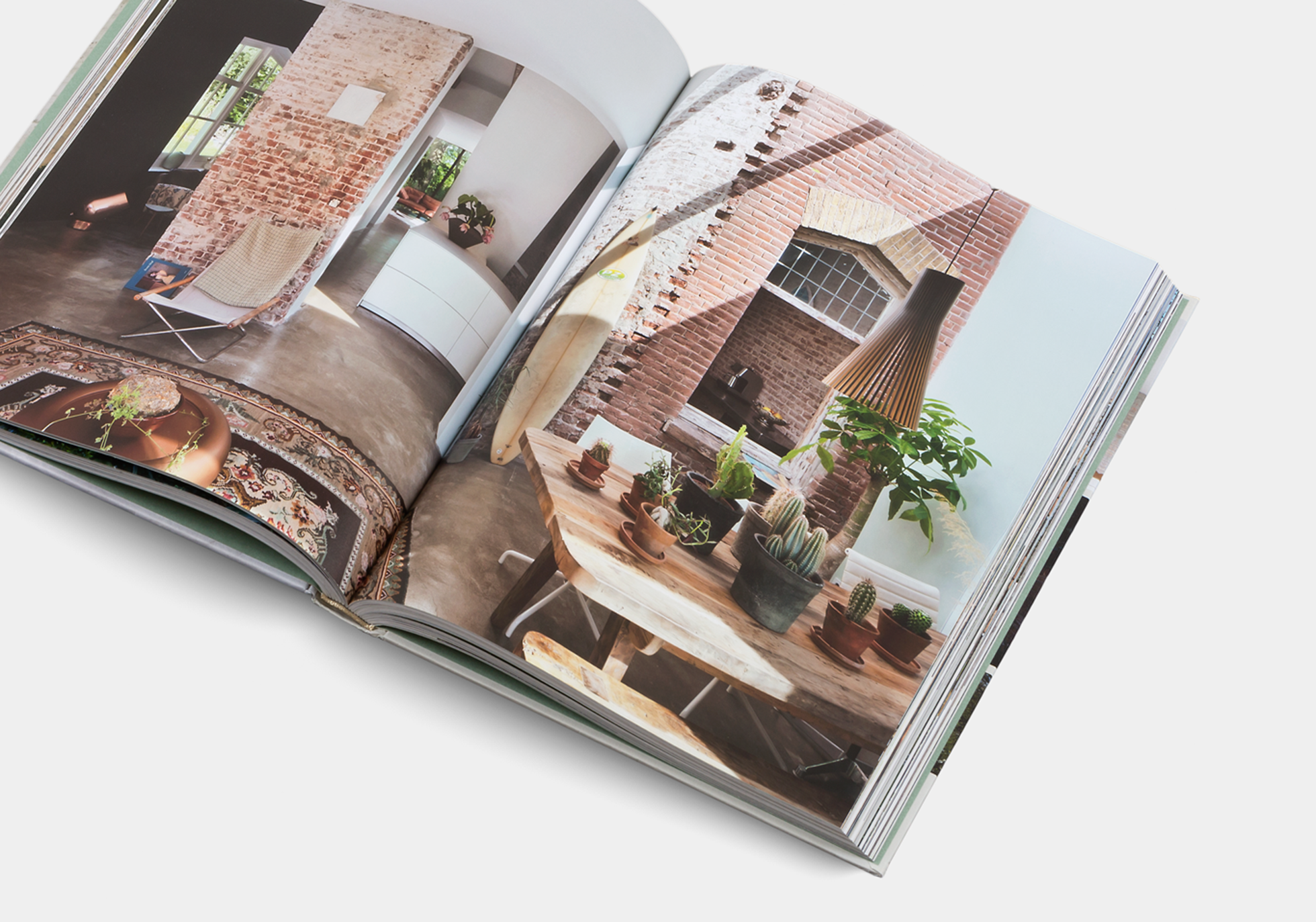 Innovative Innengestaltung in Upgrade von gestalten