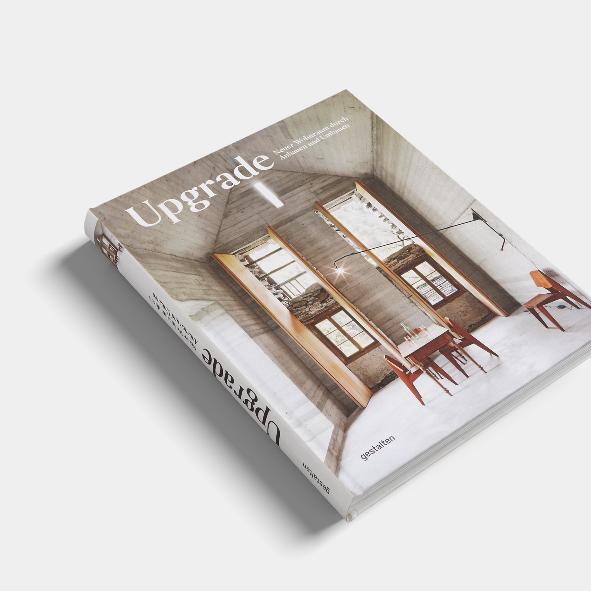 Architektur und Raumgestaltung in Upgrade von gestalten