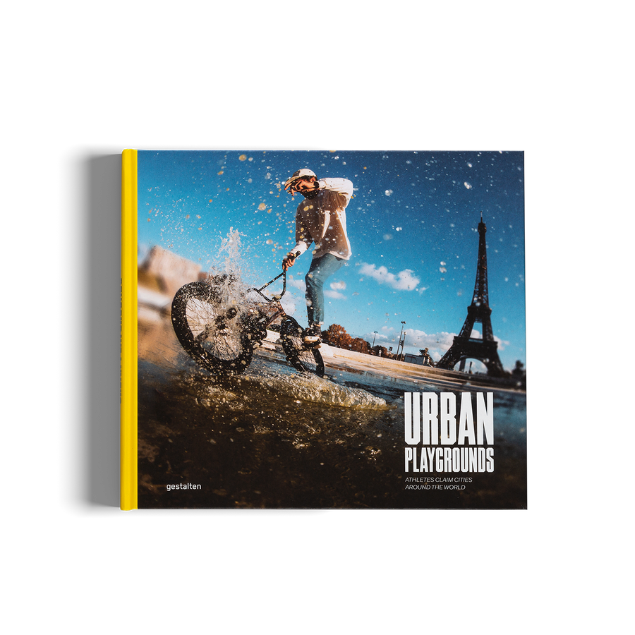 Urban Playgrounds, Athletes Claim Cities Around the World is a book by gestalten about urban sports and athletes around the world