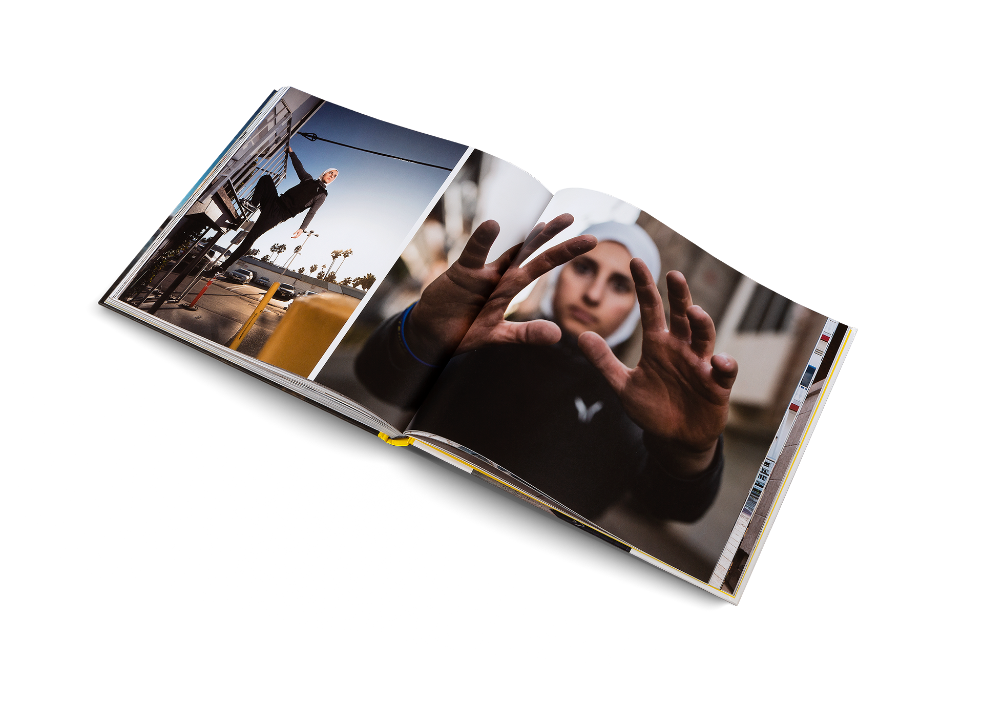 Urban Playgrounds by gestalten and Red Bull features the urban athletes claiming the city for themselves.