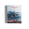 Wanderlust USA Escape Travel Photography Gestalten book cover