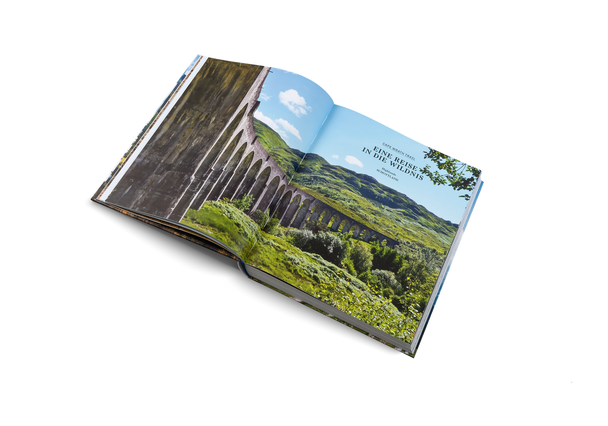 Eine Reise in die Wildnis mit dem Cape Wrath Trail in Wanderlust Europa