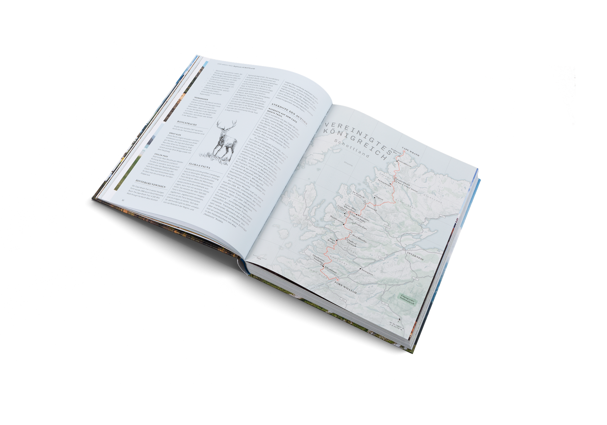 Wandern in Schottland mit Wanderlust Europa