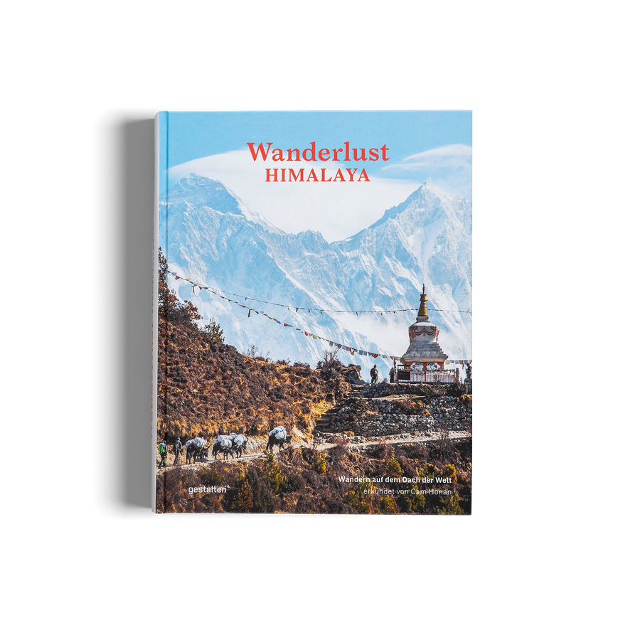 Wanderlust Himalaya von Cam Honan und gestalten