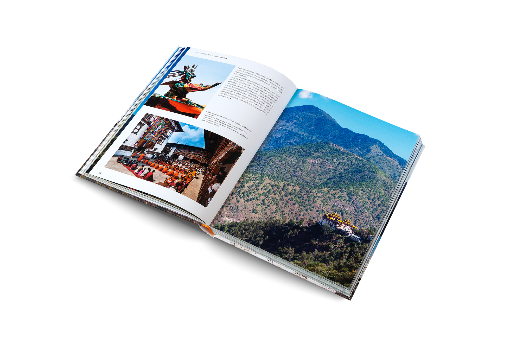 Die abgeschiedenen Täler des Sakteng Wildlife Sanctuary sind heute nicht mehr so isoliert wie einst. Der Bau von Straßen hat den Zugang erleichtert, was zu einem Anstieg von Ökotourismus geführt hat. Inwiefern die Auswirkungen dieses Wandels für die einheimische Bevölkerung spürbar sind, muss nun beobachtet werden. Mehr lesen in Wanderlust Himalaya.