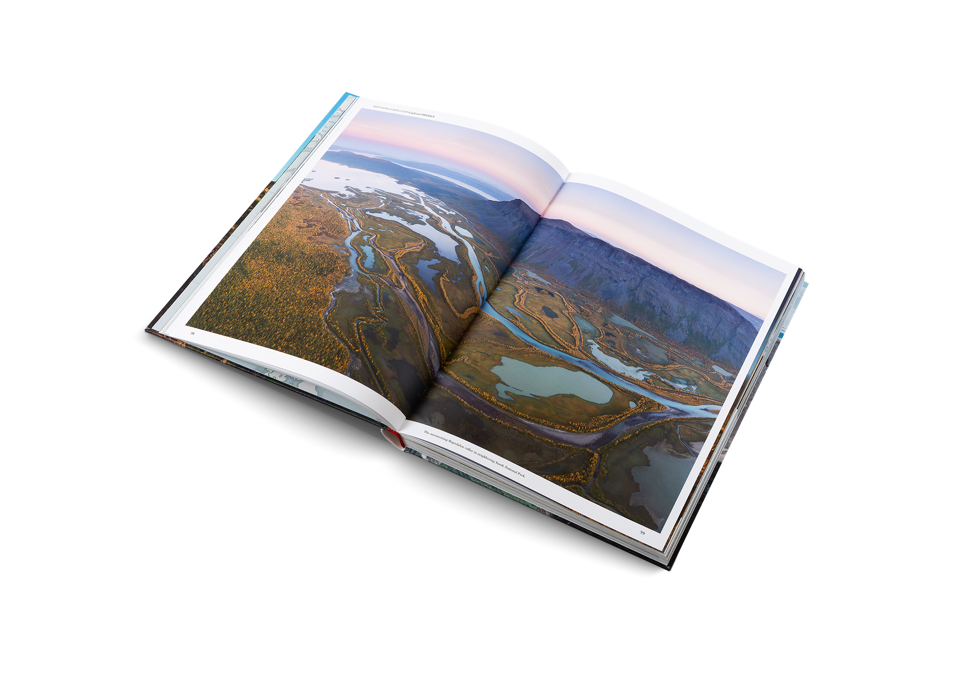 Wanderlust Nordics is the best book to find out about the most exciting trails and hiking routes in Scandinavia and in the North of Europe.