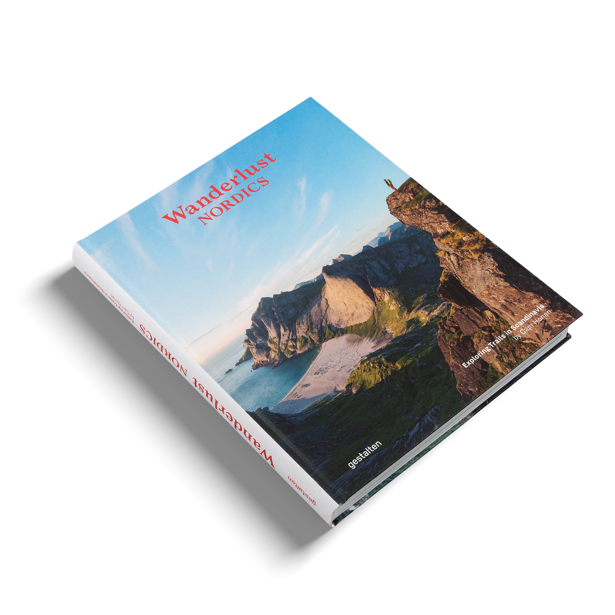 Explore the most exciting trails in Scandinavia with Cam Honan in Wanderlust Nordics