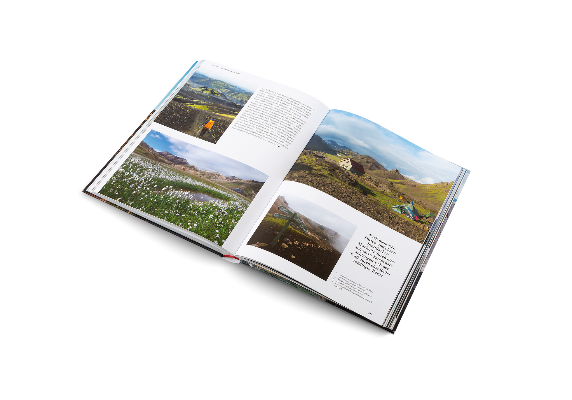 Die vierte und letzte Etappe des Laugavegur ist 15 Kilometer lang und führt von Emstrur nach Þórsmörk. Zu den Höhepunkten gehören eine hübsche Fußgängerbrücke über die enge Fremrí-Emstruá-Schlucht und ein spektakulärer Aussichtspunkt mit Blick auf den Zusammenfluss der Flüsse Markarfljót und Syðri-Emstruá. Entdeckt mehr über diese isländische Strecke in Wanderlust Skandinavien.