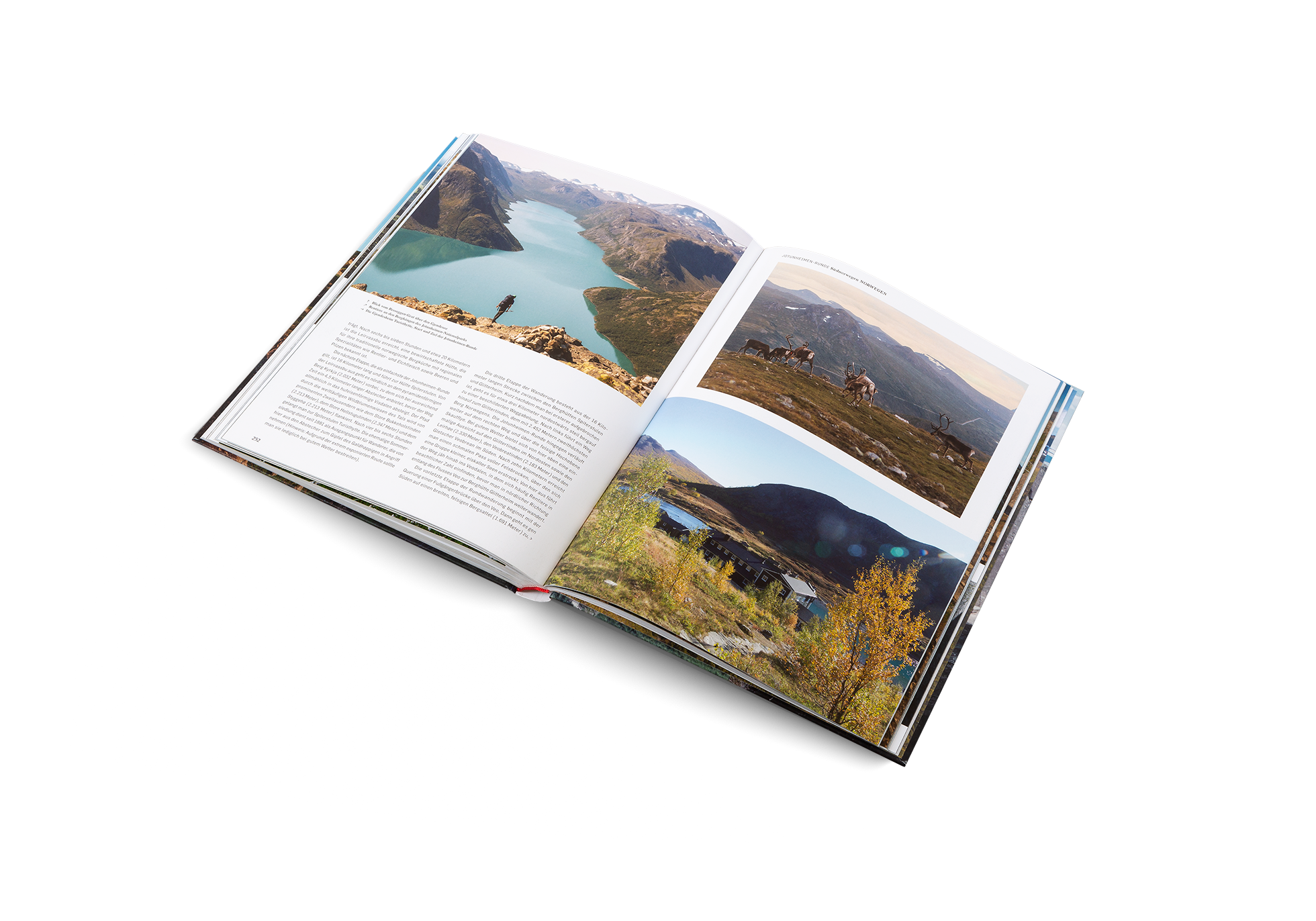 Entdeckt die Jotenheimen-Runden in Wanderlust Skandinavien von Cam Honan.