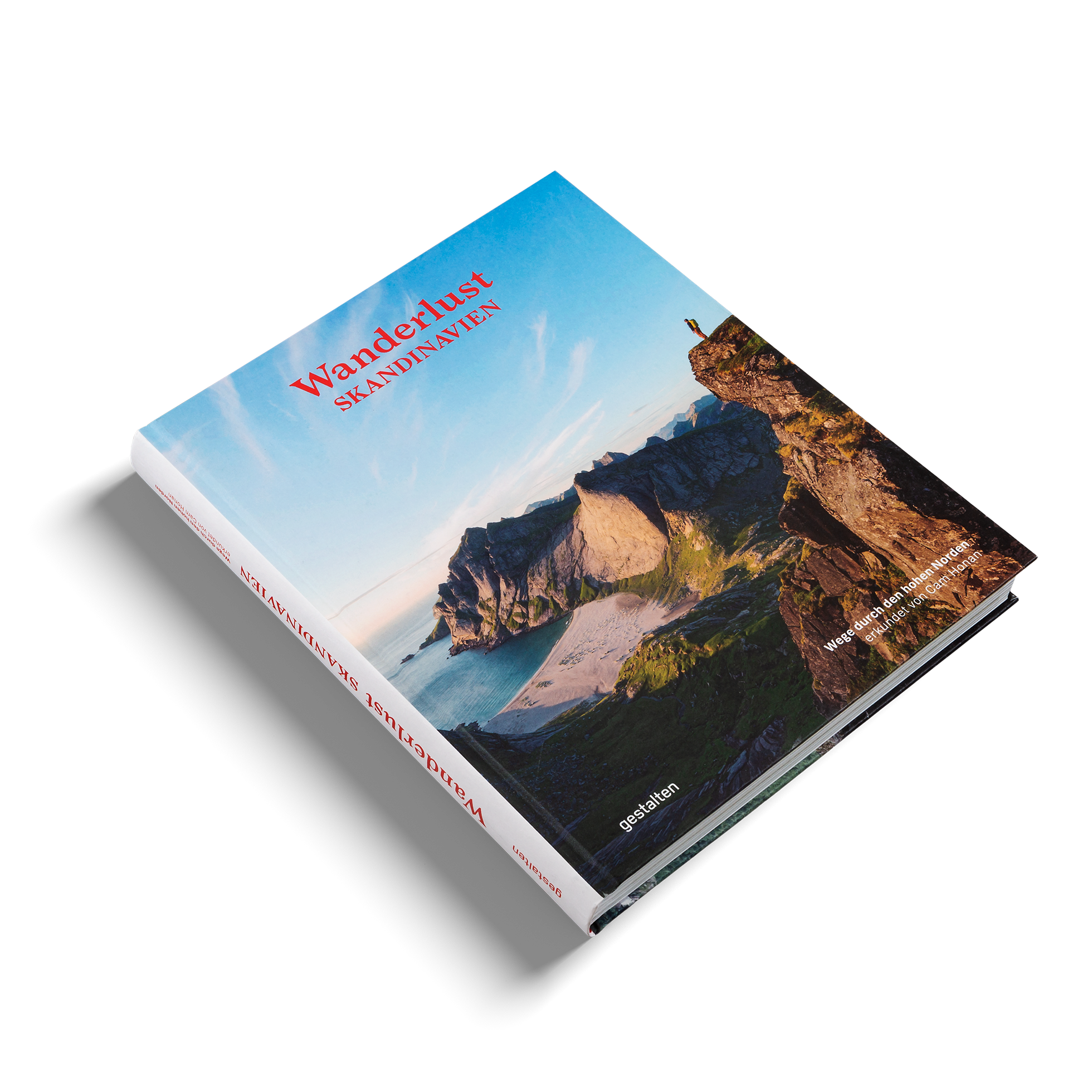 Auf in den Norden mit Wanderlust Skandinavien und Cam Honan