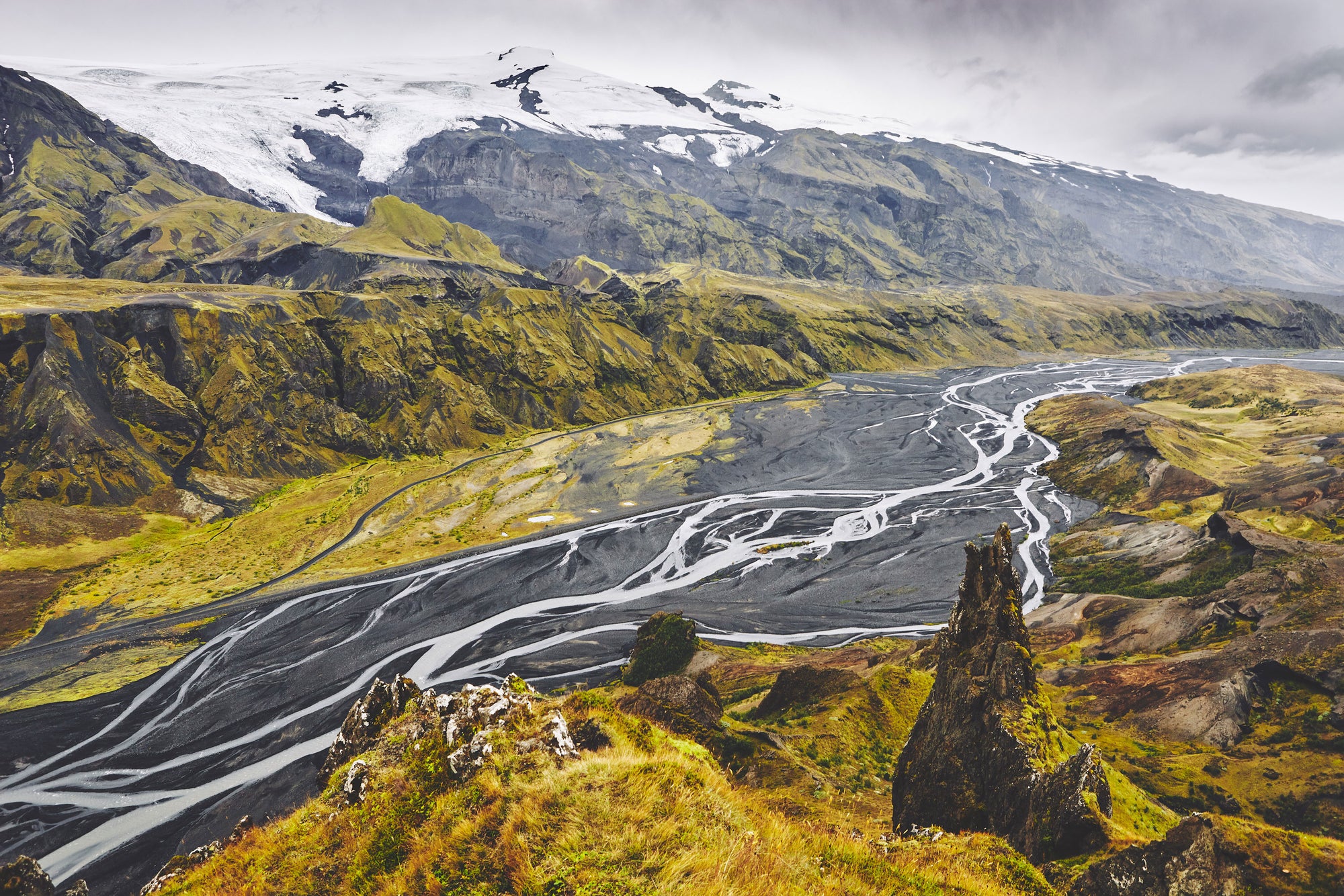 Flüsse und Wanderungen in Wanderlust