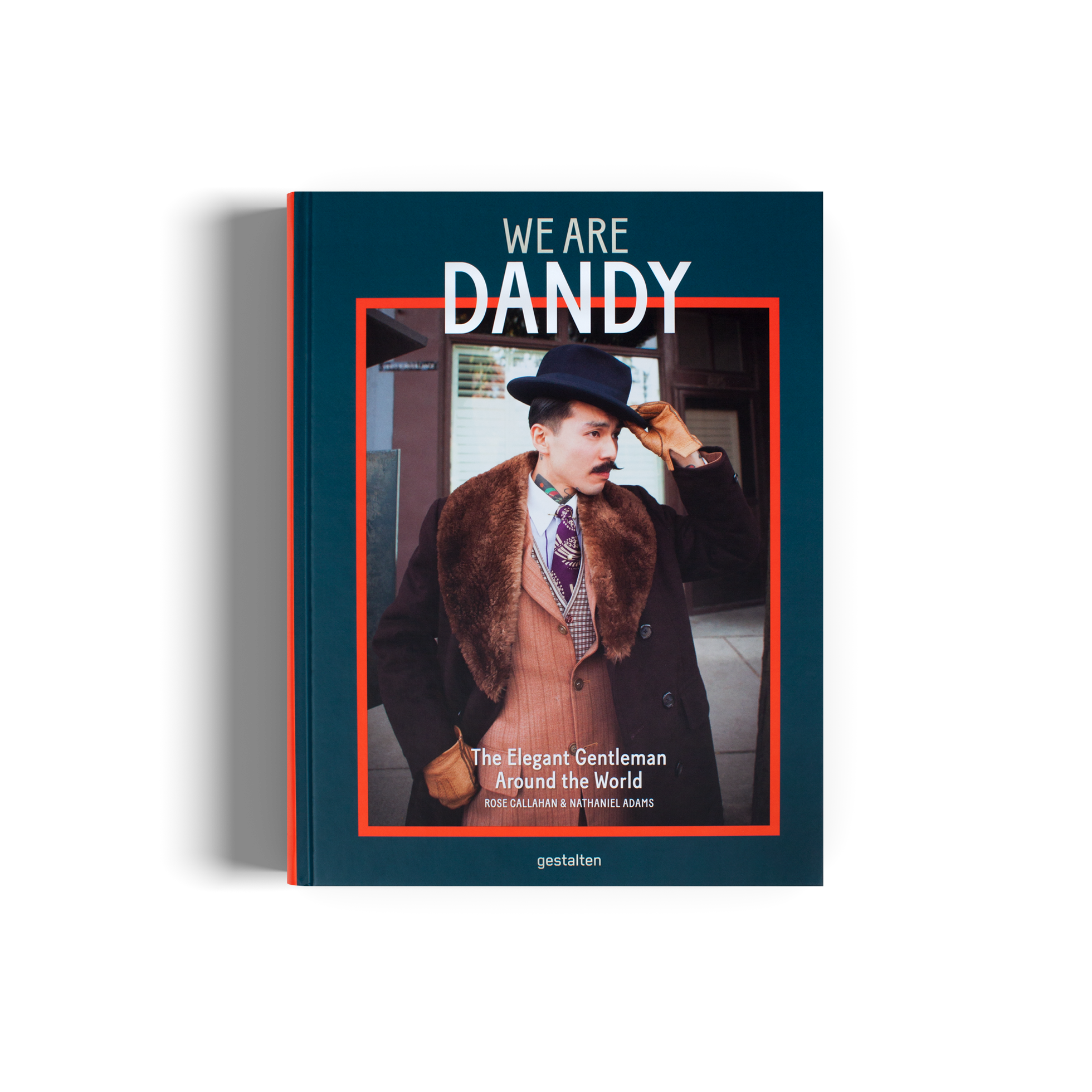 We are Dandy Dandies Worldwide gestalten book