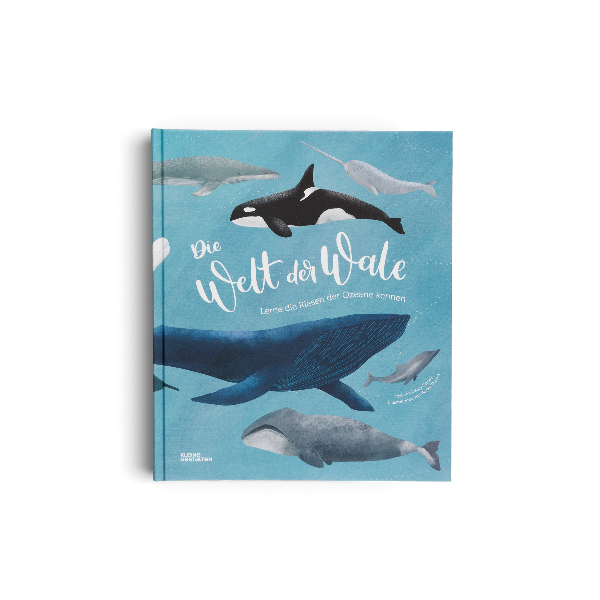 Die Welt der Wale ein Buch von gestalten