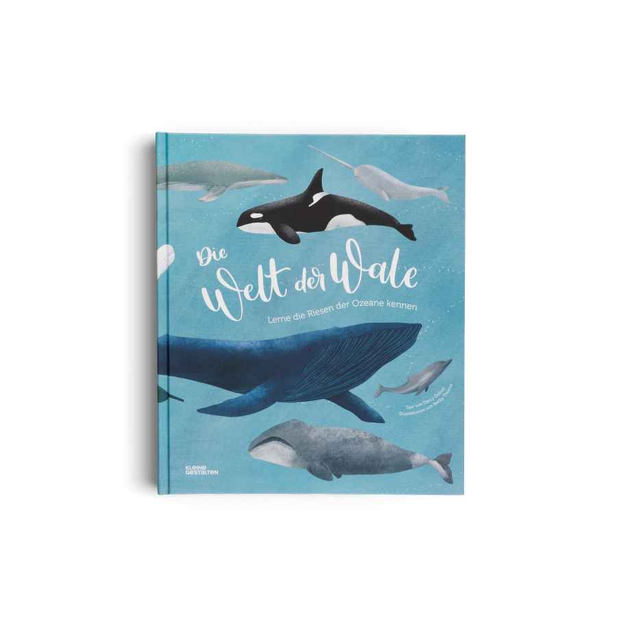 Die Welt der Wale ein Buch von gestalten