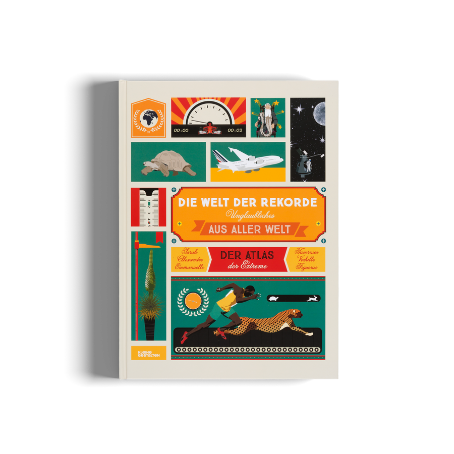 Die Welt der Rekorde