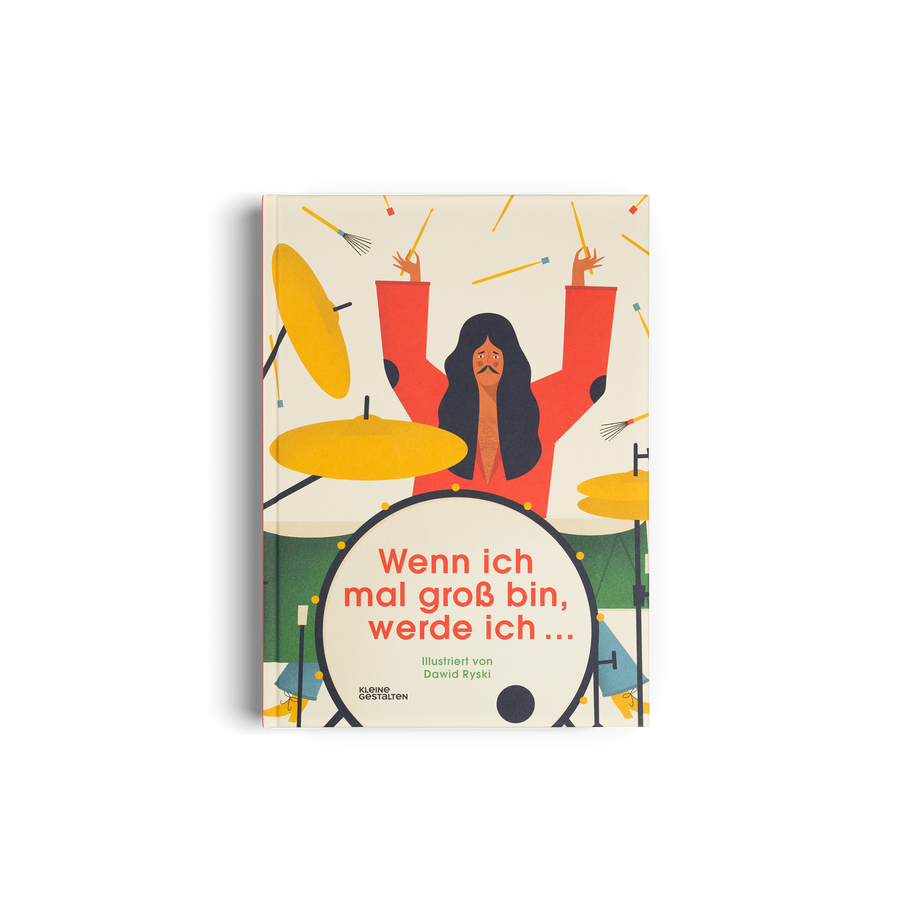 Wenn ich mal groß bin werde ich Kleine Gestalten Kinderbuch