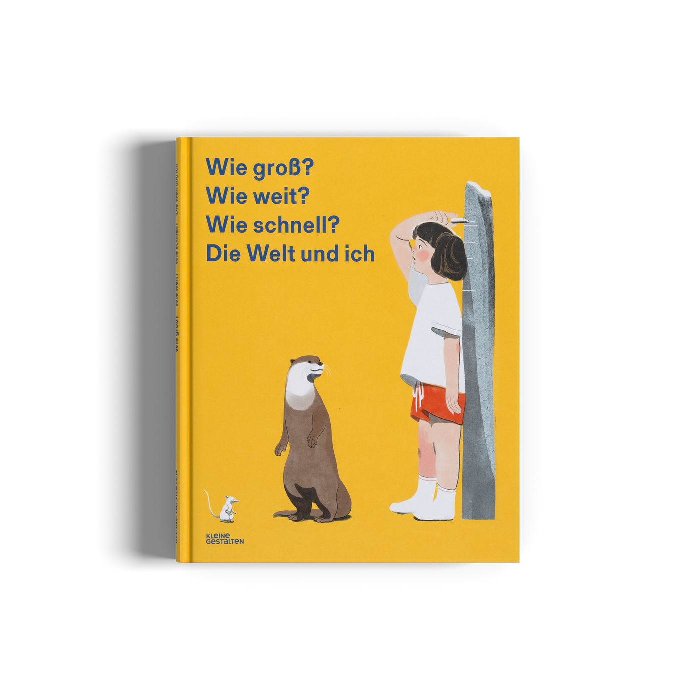 Wie groß, wie weit, wie schnell? Die Welt und ich