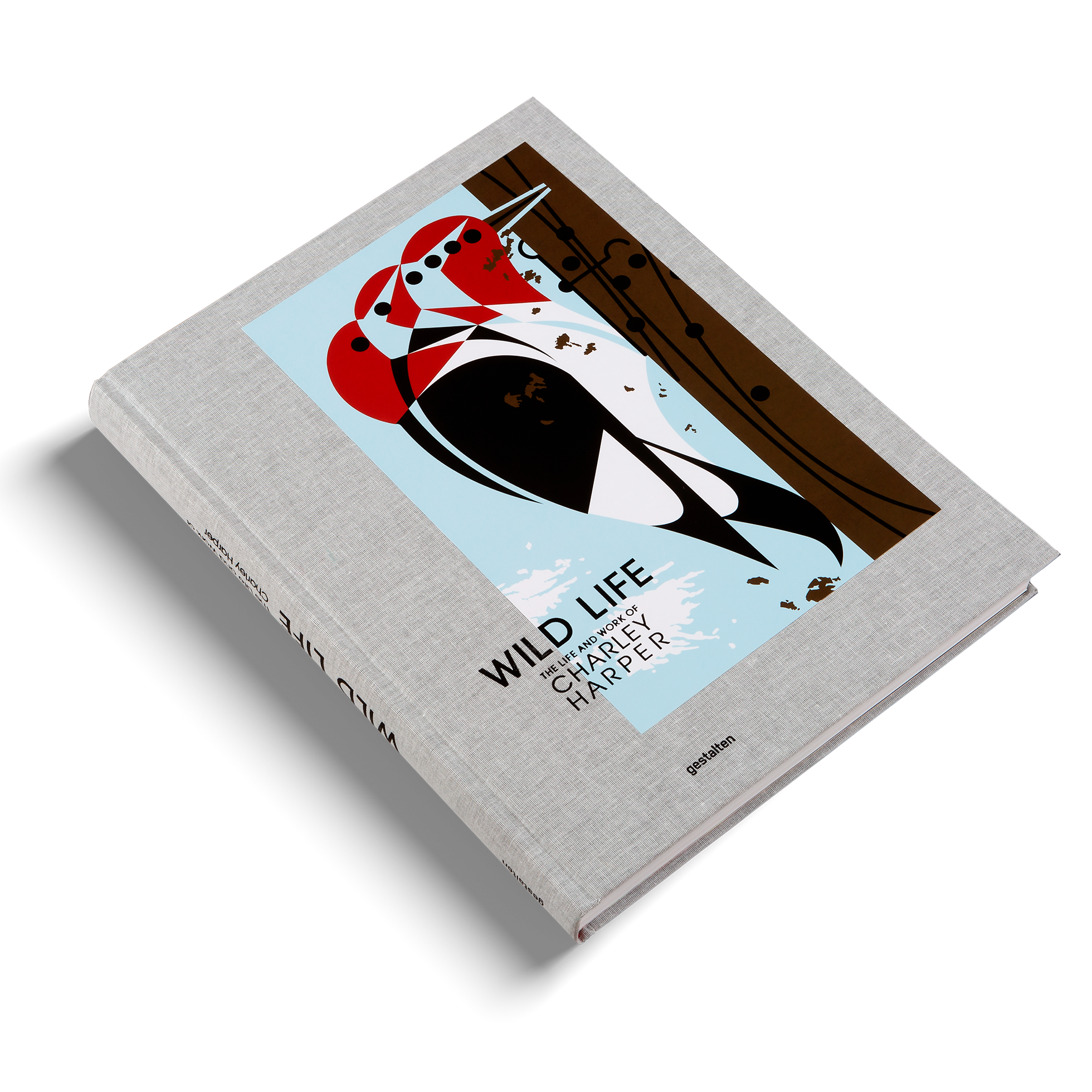 Wild Life is a book about the life and work of Charley Harper by gestalten