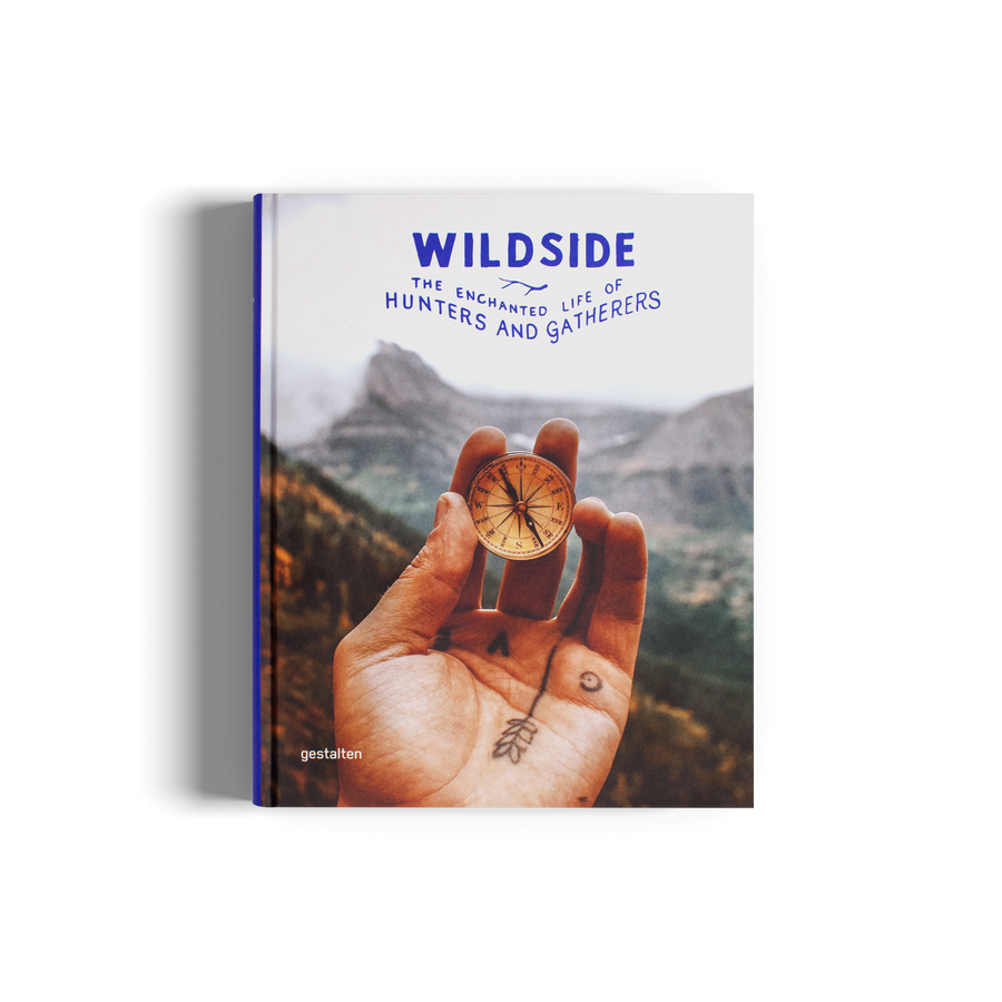 Wildside Woods gestalten book