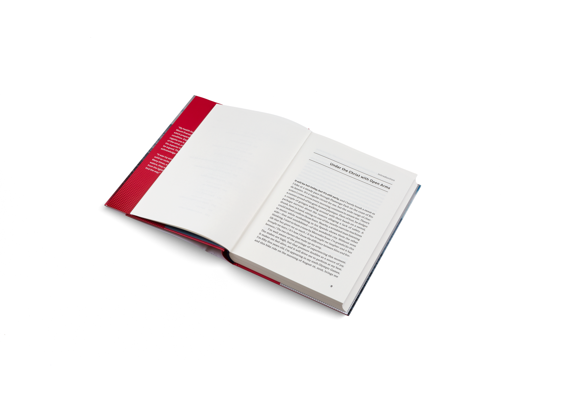 This book is about the life of Santiago Lange, a legendary athlete and one of the world’s great competitors.