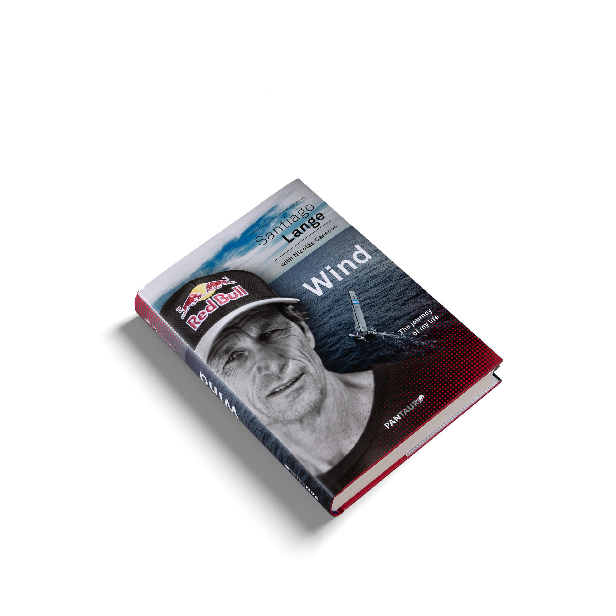 The journey of Santiago Lange in Wind