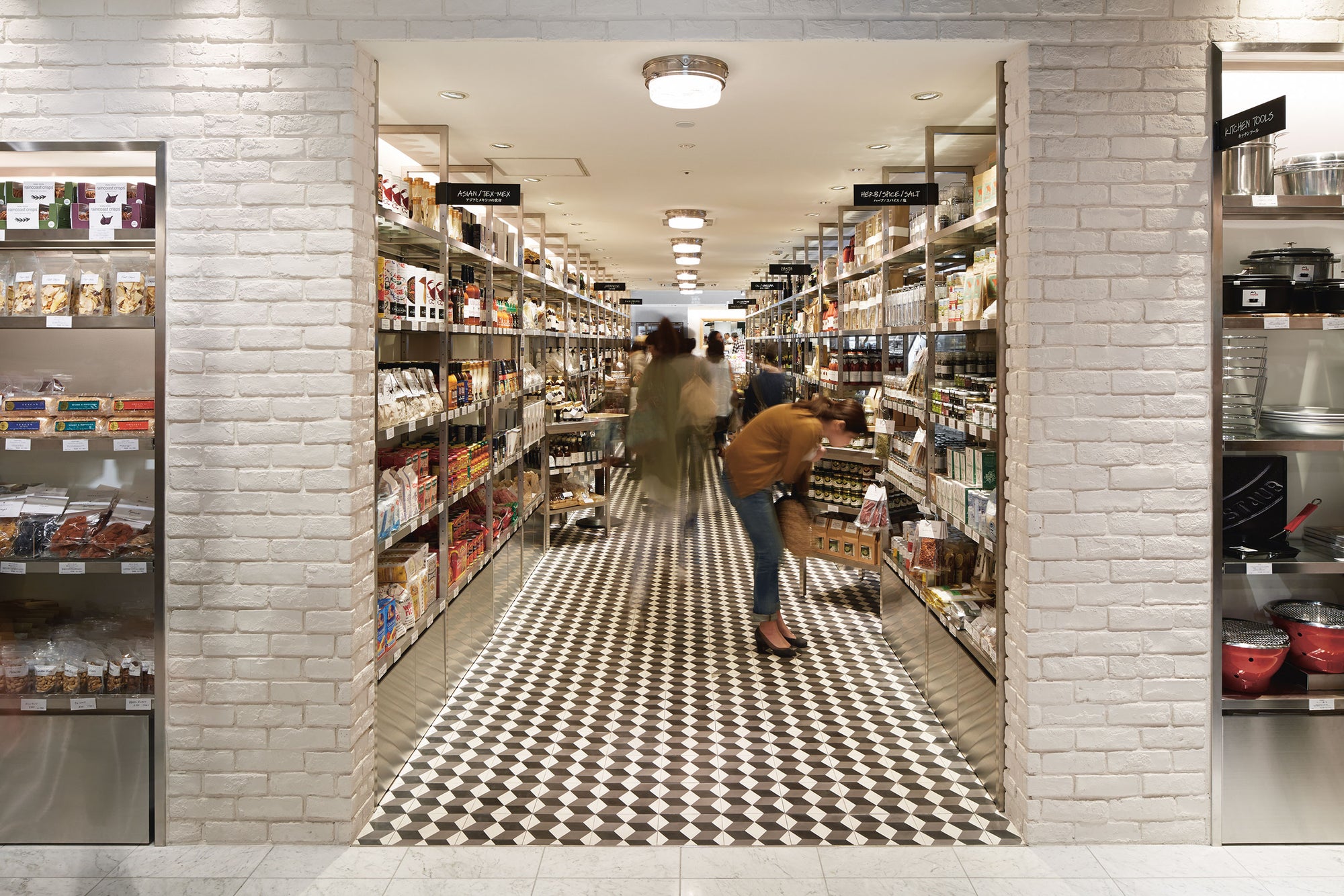 retail experience in Wonderwall Case Studies