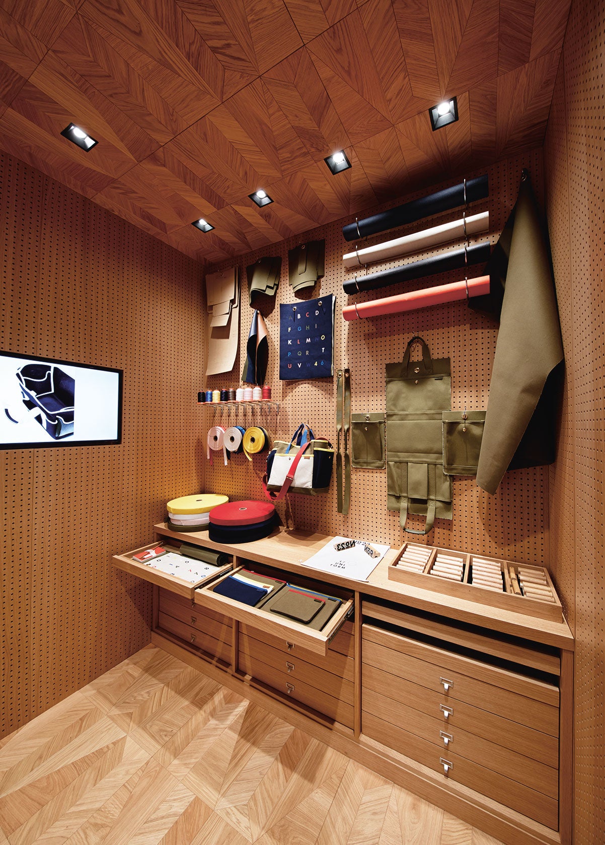 Retail case study in Wonderwall