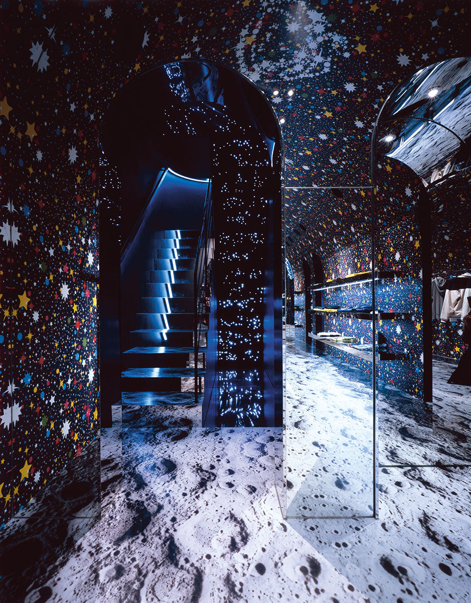 retail interior design in Wonderwall Case Studies