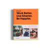 Work Better. Live Smarter. Be Happier. A book by Courier Magazine and gestalten