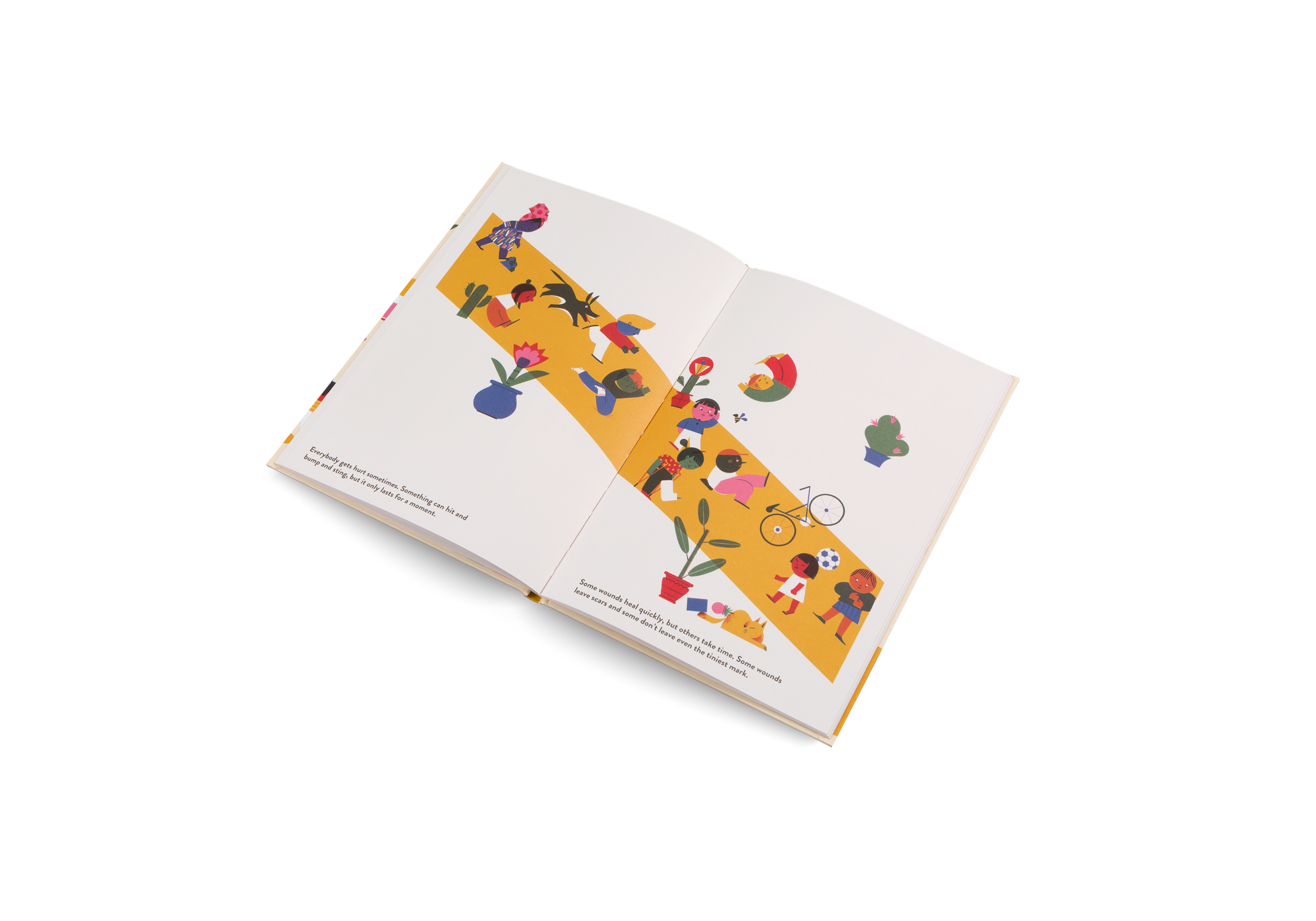 You And Me And Everybody Else - A Picture Book By Marcos Farina.