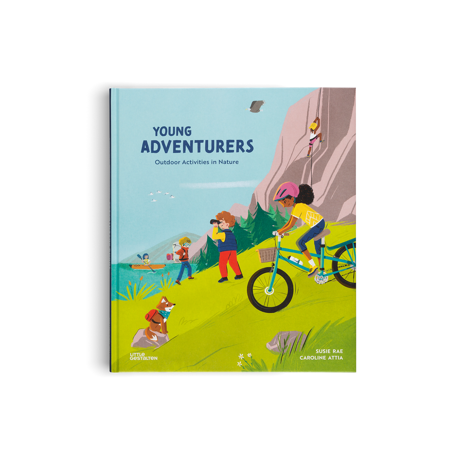 Young Adventurers - Outdoor Activities in Nature