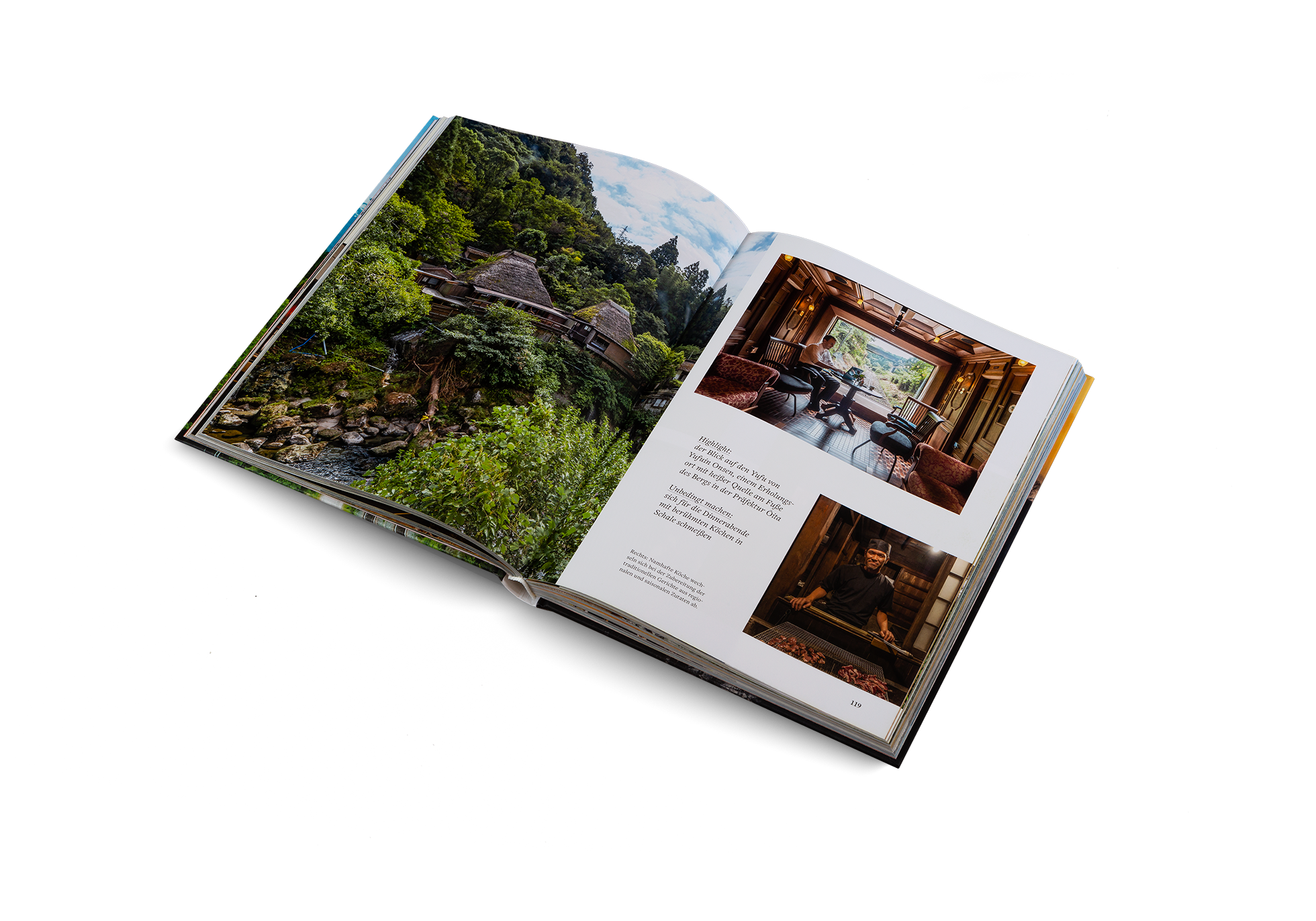 Eine Reise mit der Eisenbahn war immer schon mehr als nur eine Fahrt von A nach B.