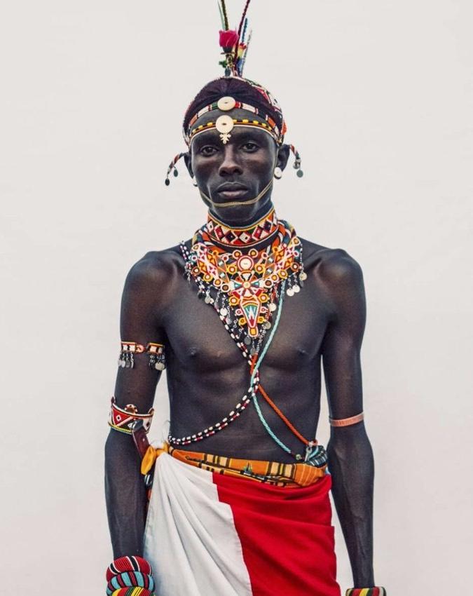 Africa Rising gestalten book design fashion