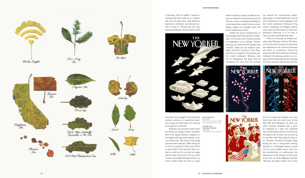 A Life in Illustration 978-3-89955-485-4