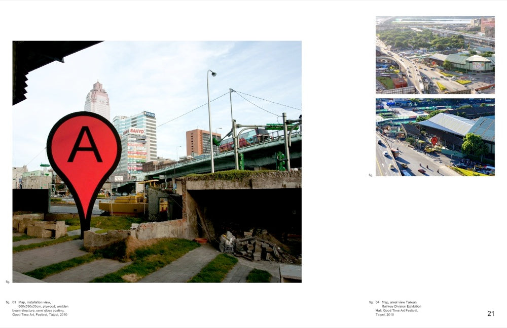 Aram Bartholl 978-3-89955-393-2