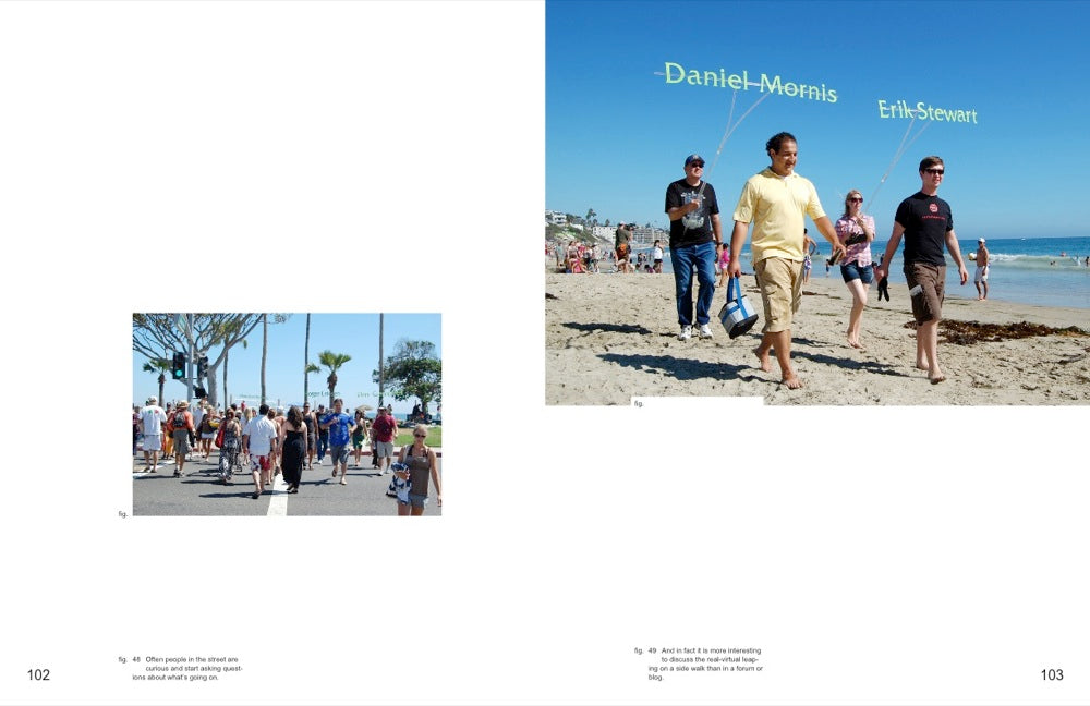 Aram Bartholl 978-3-89955-393-2