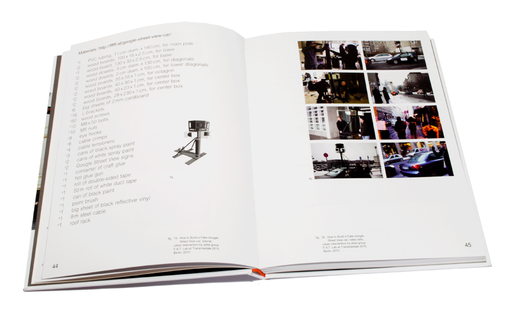 Aram Bartholl 978-3-89955-393-2