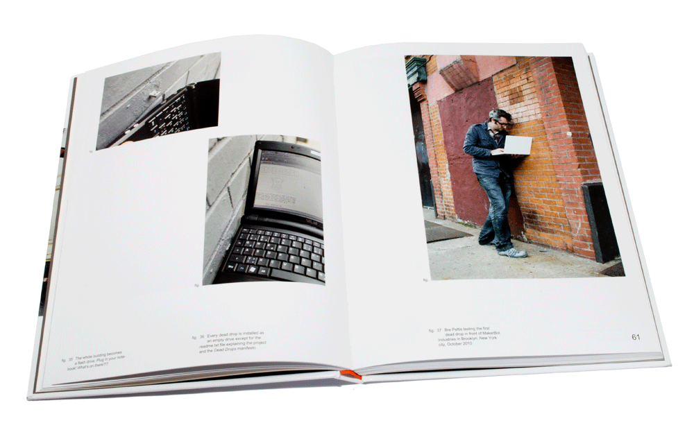 Aram Bartholl 978-3-89955-393-2