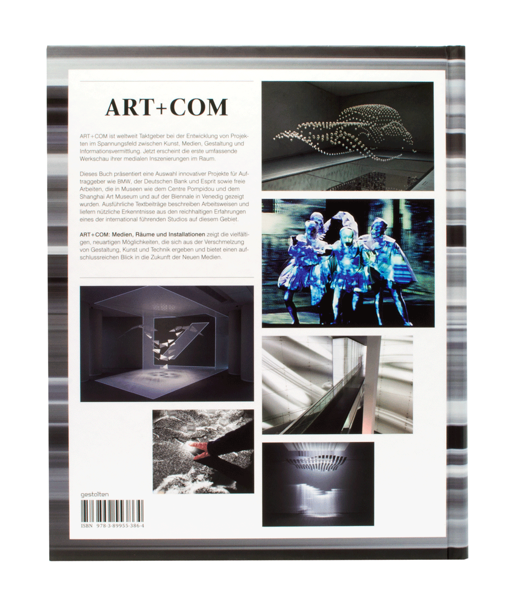 ART+COM 978-3-89955-386-4