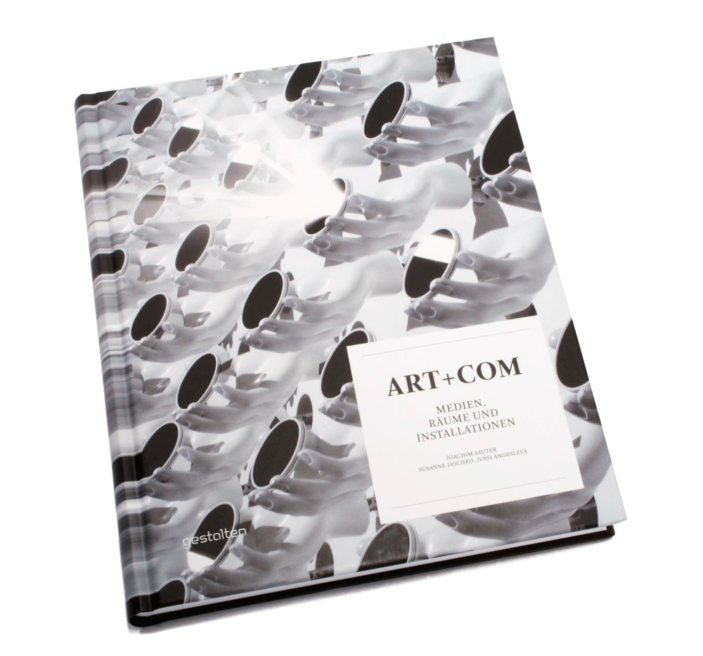 ART+COM 978-3-89955-386-4