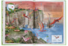 Der Atlas der Dinosaurier Kinderbuch Kleine Gestalten