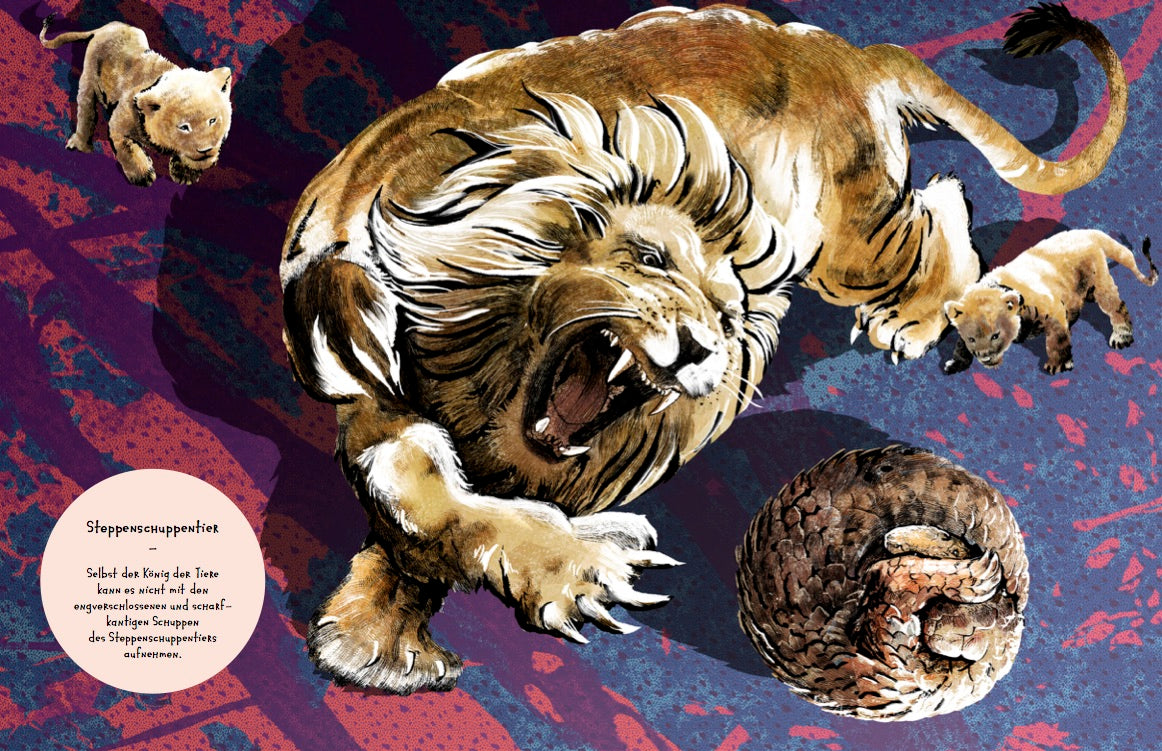 Auf Safari! 978-3-89955-781-7