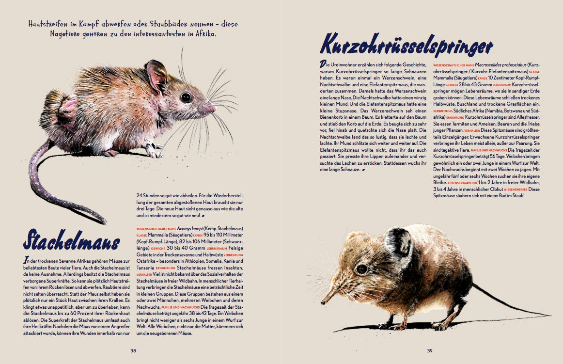 Auf Safari! 978-3-89955-781-7