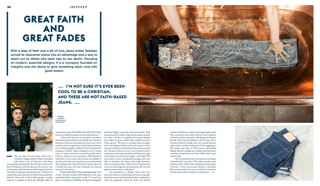 Blue Blooded Jeans Denim book gestalten