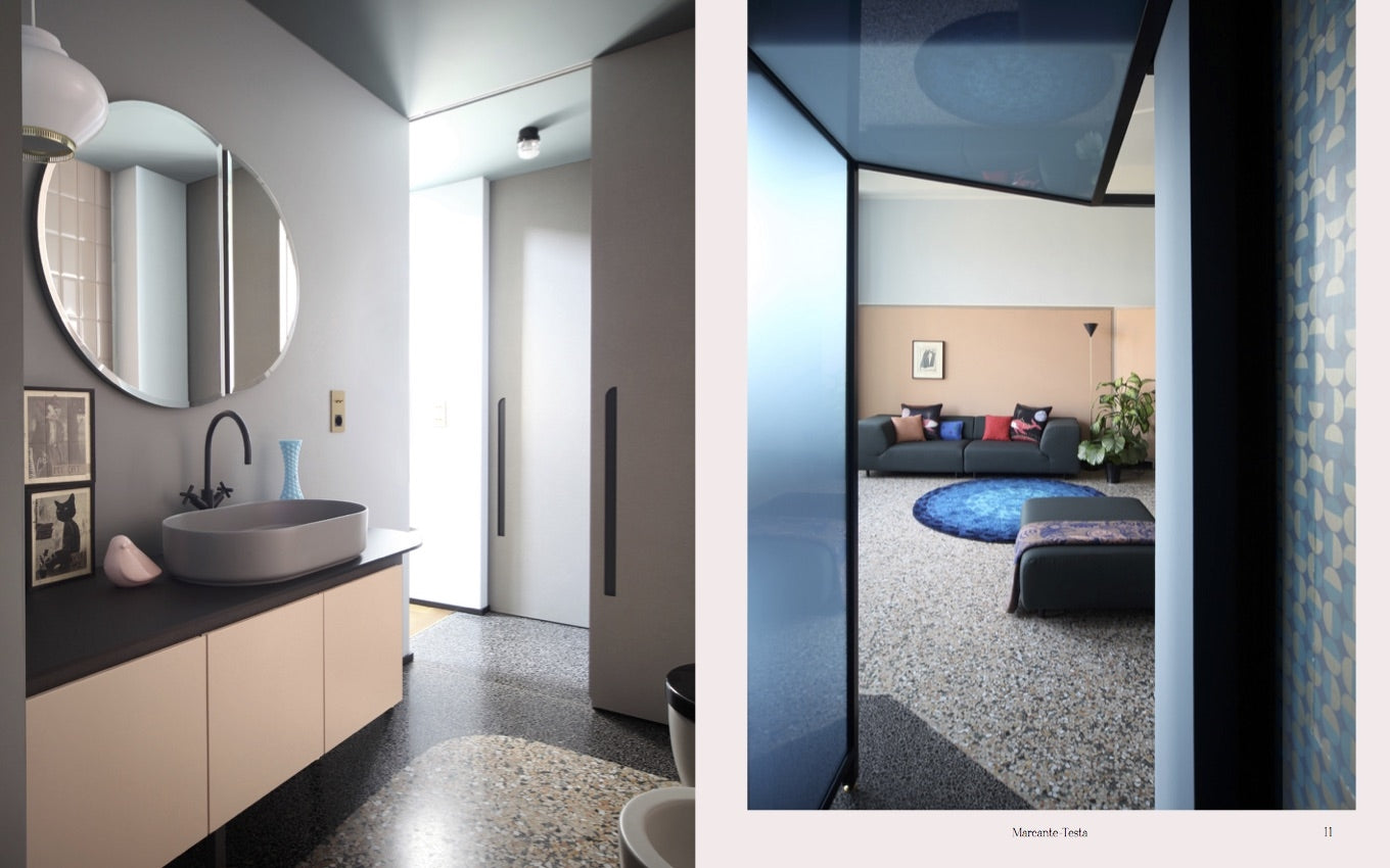 Bohemian Residence 978-3-89955-929-3