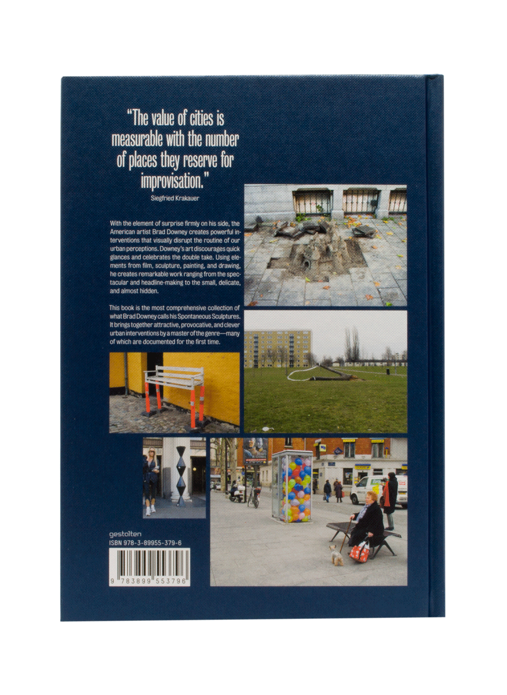 Brad Downey 978-3-89955-379-6