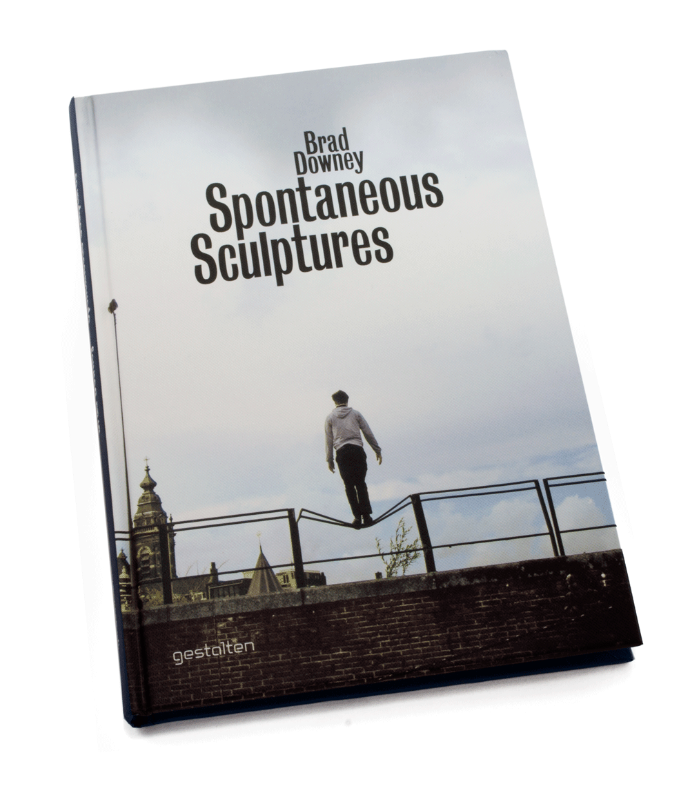 Brad Downey 978-3-89955-379-6