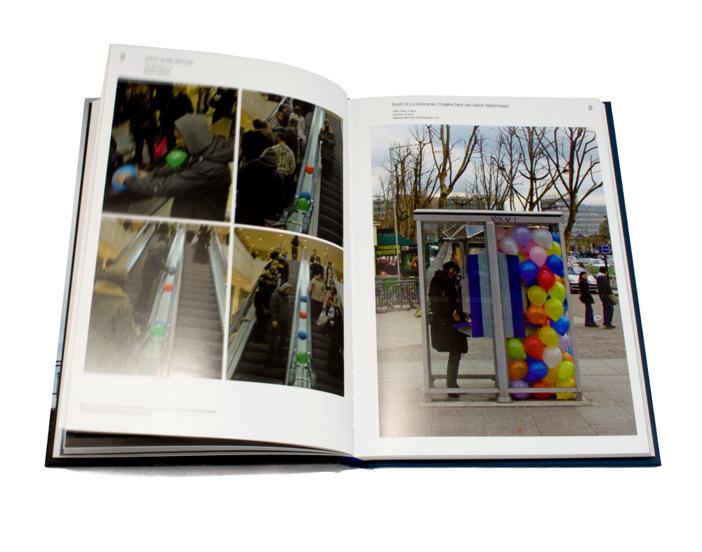 Brad Downey 978-3-89955-379-6