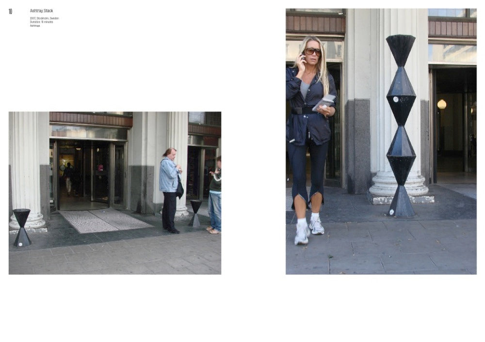 Brad Downey 978-3-89955-379-6